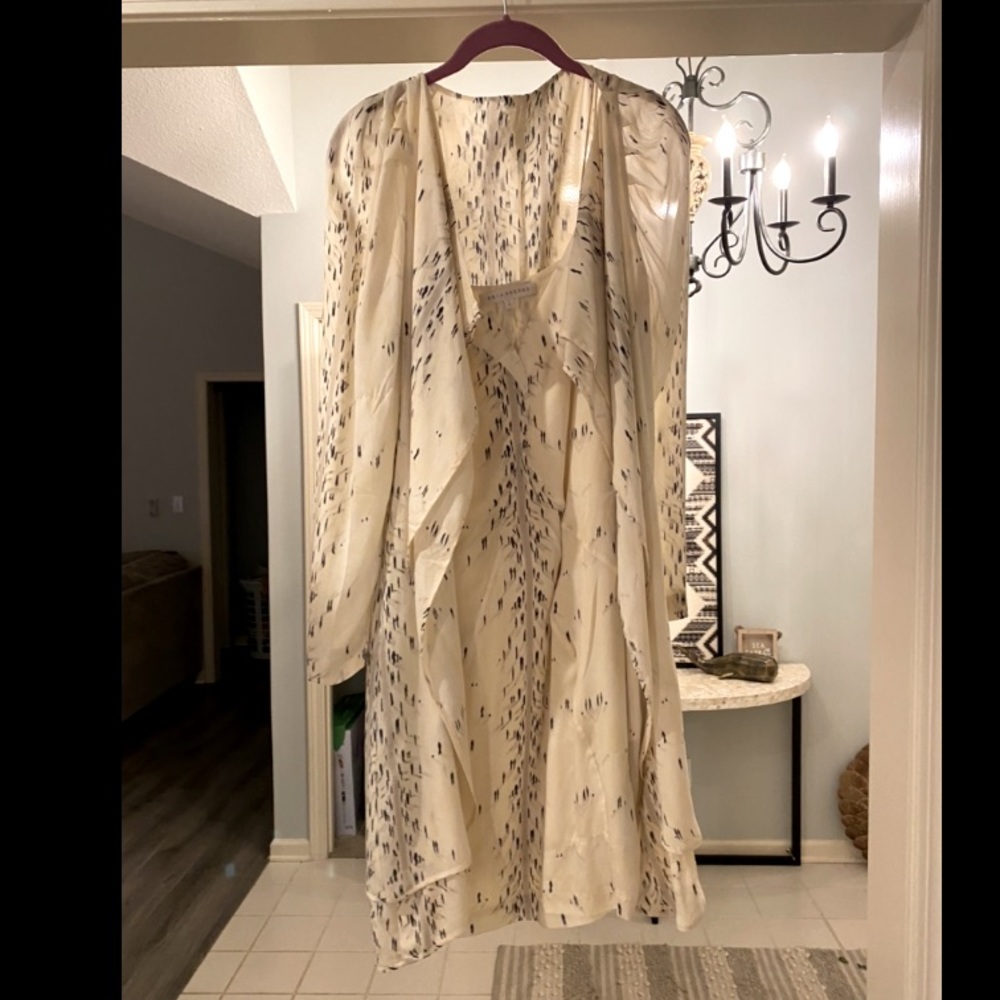 Brian Reyes 2 Piece Cocktail Dress